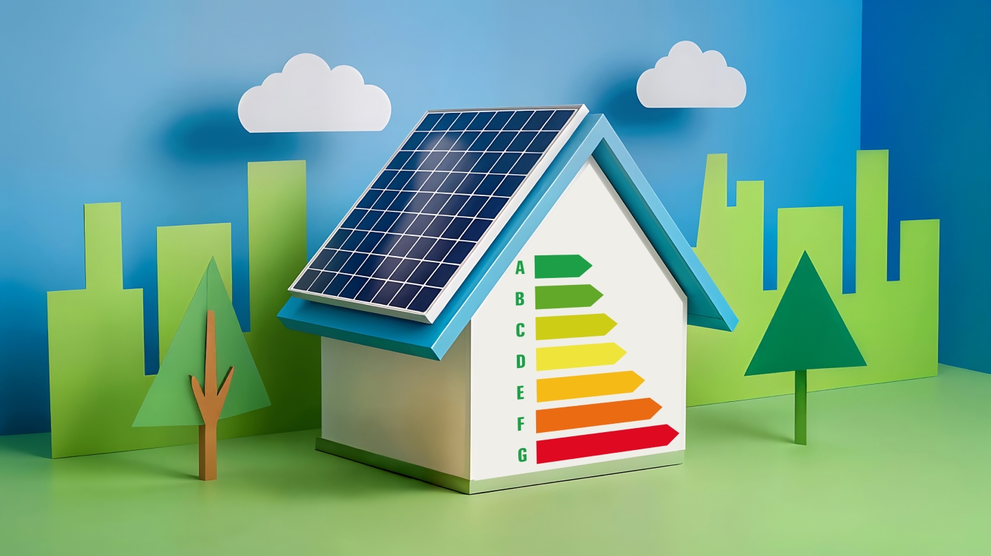 Diagnostic de performance énergétique (DPE) d'un logement